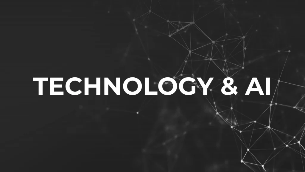 Tech and AI