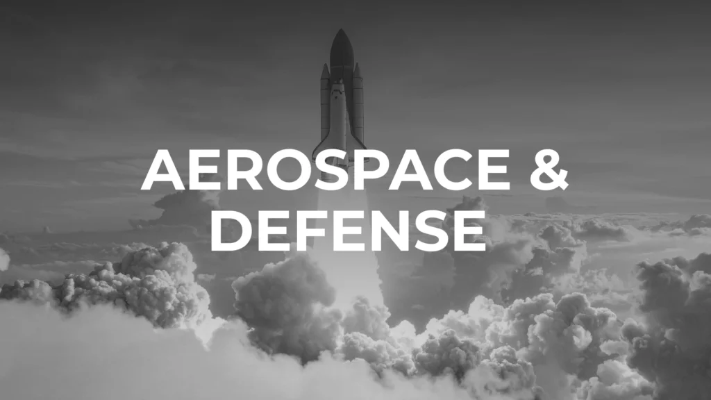 Aerospace & Defense